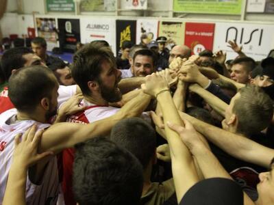 Α2 μπάσκετ: Ο Πανερυθραϊκός έσπασε το αή...