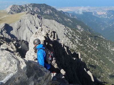 Όλυμπος: Ανάβαση στο μυθικό βουνό των θεών