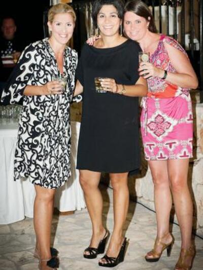 Μίνα Κουλούρη, Στέλλα Κιέκκα, Σία Γιατρά