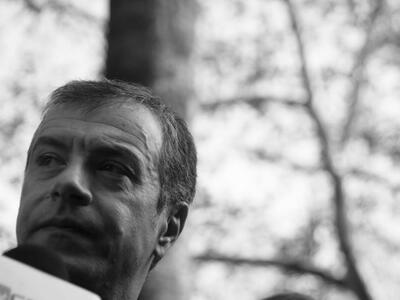 Στον Παπούλια ο Σταύρος Θεοδωράκης