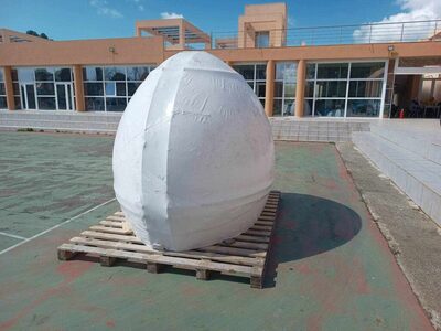 Ο Πύργος «ταξιδεύει» στο σύμπαν με τη δη...