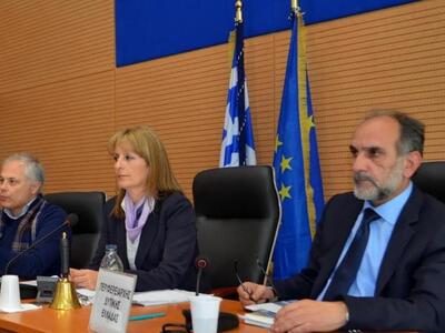 Νέο προεδρείο καλείται να εκλέξει η Π.Δ....