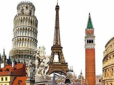 Πώς πήραν τα ονόματά τους οι ευρωπαΙκές ...