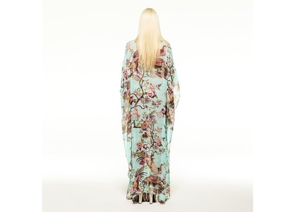 Το lookbook του maxi caftan dress