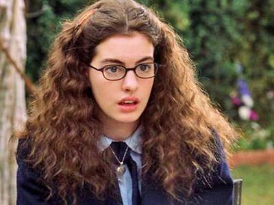 "Τα ημερολόγια μιας πριγκίπισσας"