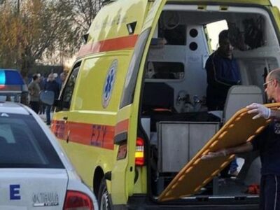 Νέο θανατηφόρο τροχαίο στην Κρήτη