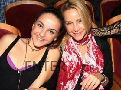 Η κόρη του Βλάσση Μπονάτσου μεγάλωσε και...