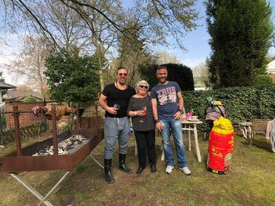 Στην Γερμανία 