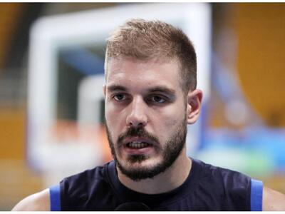 Μπάσκετ: Ο Ζήσης Σαρικόπουλος έγινε ο δε...