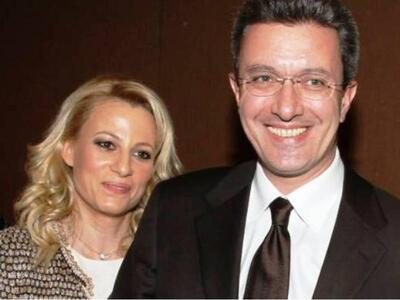 Μπαμπάς για τέταρτη φορά ο Νίκος Χατζηνικολάου 