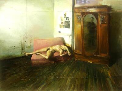 Γιώργος Ρόρρης “Αυτοπροσωπογραφία”