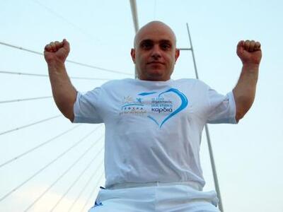 Νίκος Γκουντάνης: Ο πιο σημαντικός μυς ε...