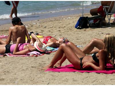 Έρευνα: 1 στα 4 κύτταρα του υγιούς δέρμα...