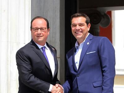 Τσίπρας: "Κοινά τα προβλήματα, κοιν...