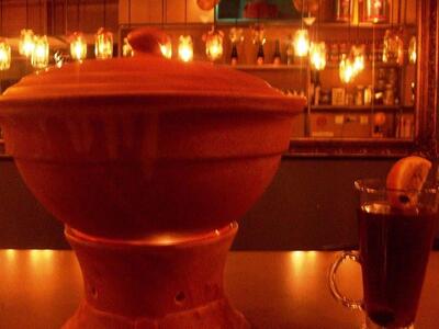 Αυθεντικό βραζιλιάνικο quentao μόνο στο Jamón!