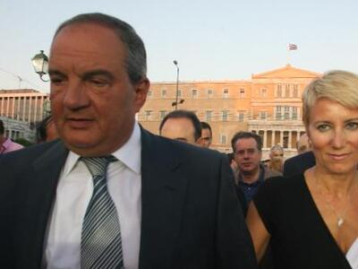 Πήρε τα βουνά ο Καραμανλής!