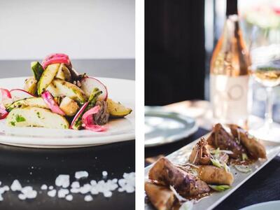 Τριών Ναυάρχων: Πώς από τις πιτσαρίες κα...