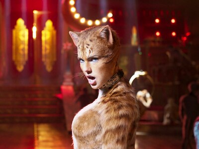 «Cats»: To σπουδαίο μιούζικαλ μεταφέρετα...