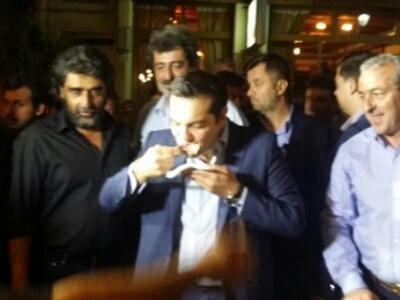 Κρήτη: Μια μαντινάδα όλο νόημα για τον Αλέξη