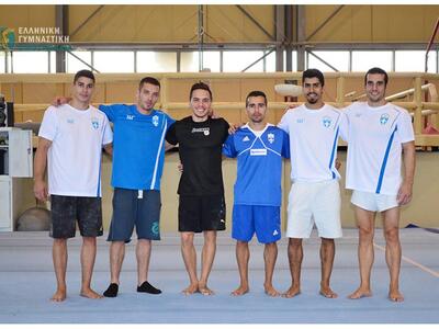 Ενόργανη: Στη Γλασκώβη ο Νίκος Ηλιόπουλο...