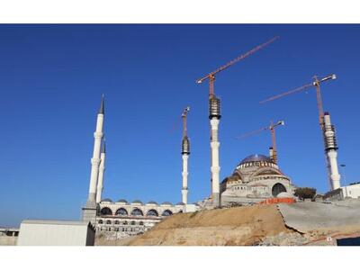 Αποκλειστικό (Νο 24): Ορθώνεται Τζαμί στην ΑΒΕΞ