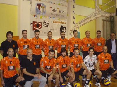 Στην Πρέβεζα το βόλεϊ της Ολυμπιάδας