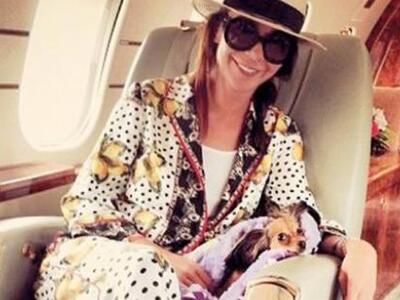 Αλίνα Καλτσίδου: Η κόρη του πλουσιότερου...