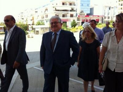 Τζαβάρας: Από... καραμπόλα μπήκα στην κυ...