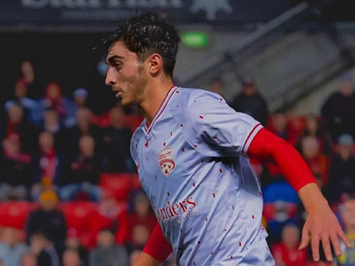 Tζος Καβάλο: «Είμαι ποδοσφαιριστής και ε...