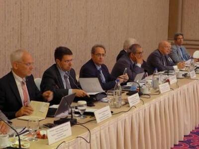 Σύσκεψη Υπουργείου με τους πρυτάνεις για...