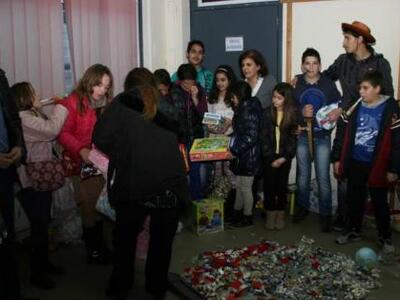 Στην Οινόη της Πηνείας η 17η παιχνιδοθήκ...