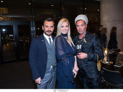 ΝΙΚΟΣ ΚΟΥΛΗΣ, ΕΛΕΝΑ ΜΑΚΡΗ, ΛΑΚΗΣ ΓΑΒΑΛΑΣ