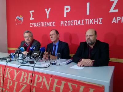 Γ.Σταθάκης στο thebest.gr:"Θέλουμε ...