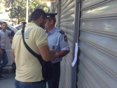 Του έκλεισαν την ταβέρνα γιατί δεν έκοβε...