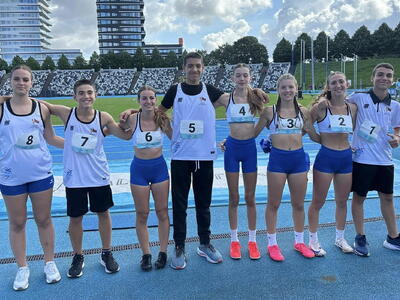 Έλαμψε το Αίγιο στους 57ους Παγκόσμιους ...