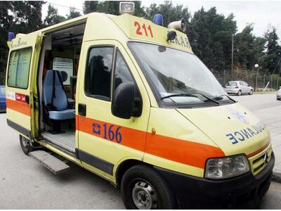 30χρονος νεκρός στην Νεάπολη