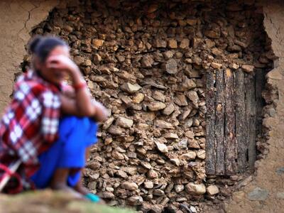Νέος καταστροφικός σεισμός στο Νεπάλ 