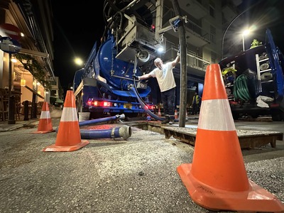 Πάτρα: Συνεδρίασε το Τοπικό Επιχειρησιακ...