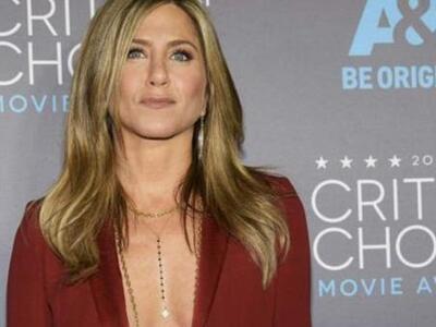 Η Τζένιφερ Άνιστον ήταν μικρή δυσλεκτική...