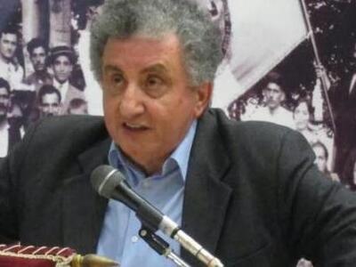 Πάτρα: Μιλά απόψε στη Διακίδειο ο Ιωάννη...