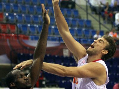 Μουντομπασκέτ: Ισπανία-Καναδάς 89-67