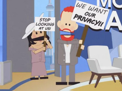 Οι μορφές του πρίγκιπα Χάρι και της Μέγκ...