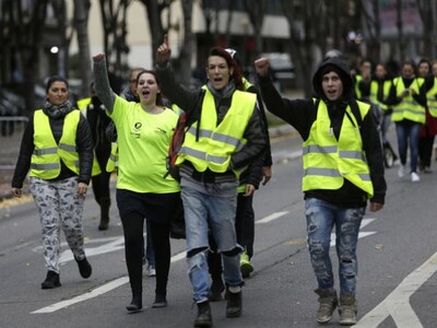 Οι γυναίκες πήραν την σκυτάλη σήμερα στι...