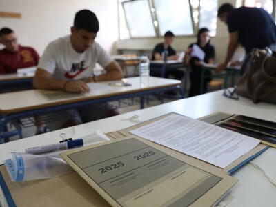 Οι καθηγητές του Πρότυπου Λυκείου Πατρών...