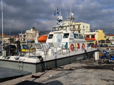 Χίος: Τραυματίες από το χτεσινό ναυάγιο ...