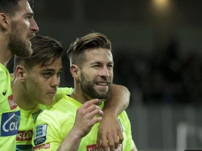 Σουπερλίγκ: «Μοιρασιά» στη Λάρισα για ΑΕΛ και ΠΑΣ