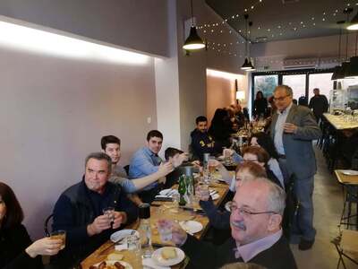 Πάτρα: Συνάντηση με δημοσιογράφους είχε ...