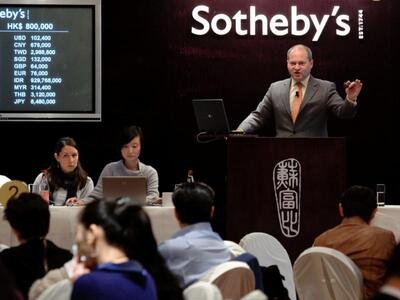 Αριστουργήματα Ελλήνων καλλιτεχνών στο &...