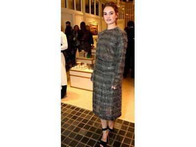 Λίλυ και Issa 