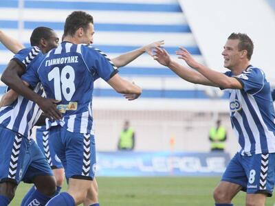 Σούπερ Λίγκα: Ο Ατρόμητος 1-0 τον ΠΑΣ